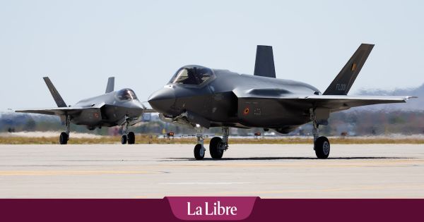 Pourquoi la Belgique va acquérir 11 F-35 supplémentaires plutôt que 21