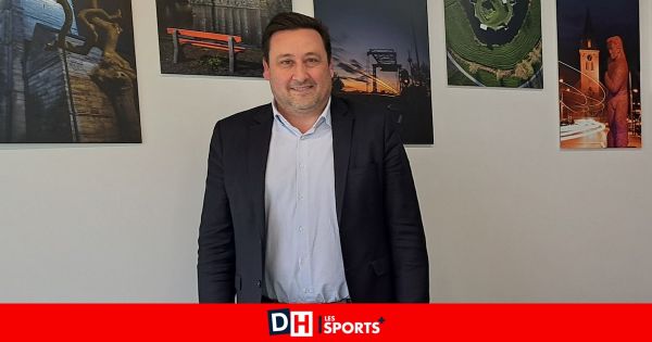 Frédéric Di Lorenzo, bourgmestre d'Estaimpuis, reste à la présidence des Heures Claires