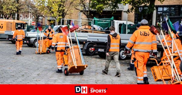 Chaque année, Tibi ramasse 4700 tonnes de déchets dans les rues: ce test qui va se faire dans un quartier pourrait bien inspirer d'autres villes