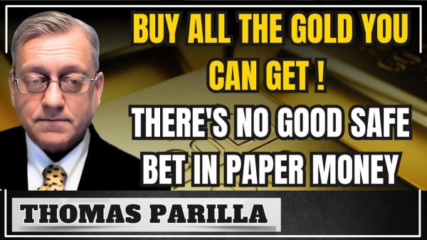 Pourquoi Acheter de l'Or Maintenant Est la Meilleure Décision Financière en 2025 selon Thomas Parilla