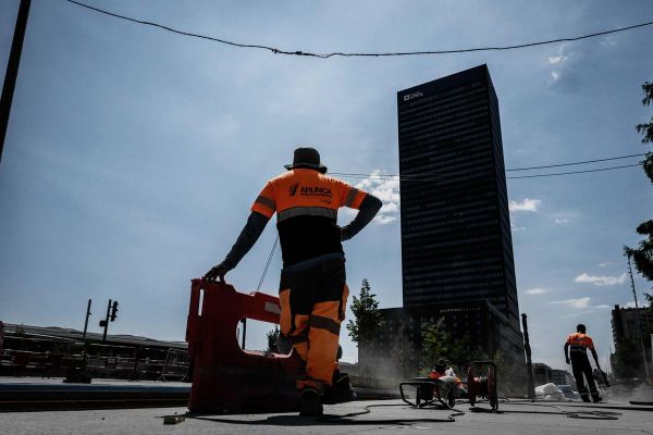 Vagues de chaleur : un impact potentiel de 0,5 point sur la croissance du PIB européen en 2025