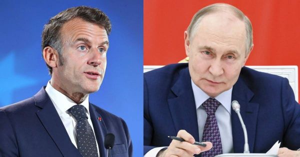 Diplomatie. Une première depuis près de trois ans : Emmanuel Macron et Vladimir Poutine ont échangé par téléphone