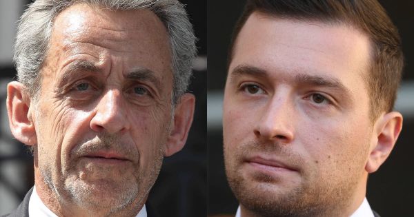 Politique. « Un échange courtois et chaleureux » : Nicolas Sarkozy a reçu Jordan Bardella dans ses bureaux