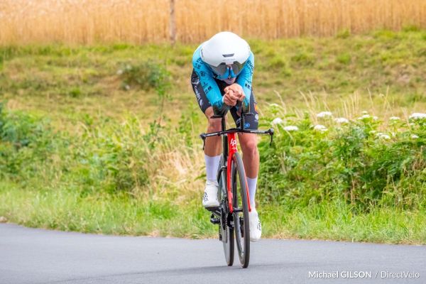 Louka Lesueur : « Il faut relativiser »