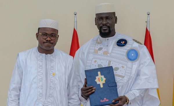 Le projet de nouvelle Constitution ferme la porte aux coups d'Etat en Guinée