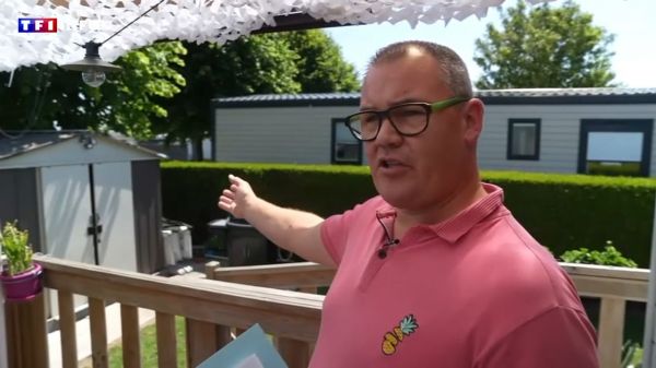 "Je ne leur rapporte pas assez d'argent" : les litiges entre propriétaires de mobil-home et de camping se multiplient  | TF1 INFO