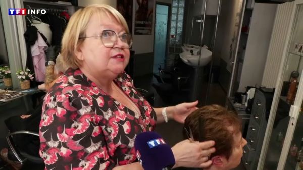 "On est presque traités de voleurs" : la colère des coiffeurs face à la concurrence des barbiers  | TF1 INFO