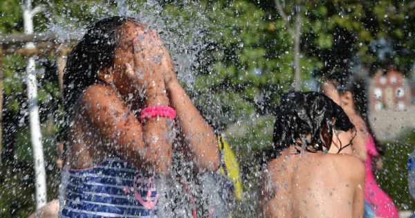 Strasbourg. Fortes chaleurs : l'aire aquatique du parc de la Citadelle activée tous les jours