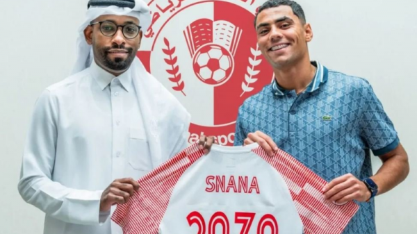 الشمال القطري يُعلن انتداب يوسف سنانة