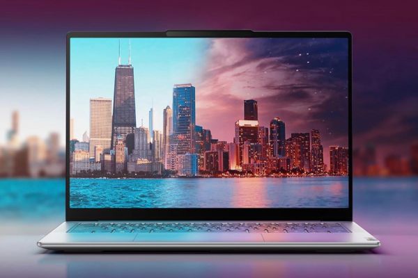 Amazon fait -40% sur le Lenovo Yoga Slim 7 : un PC portable premium avec écran OLED et Core Ultra 7