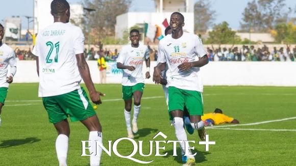BILAN LIGUE 1 - SAISON 2024-2025 : La Jaraaf a tenu la dragée haute à la concurrence