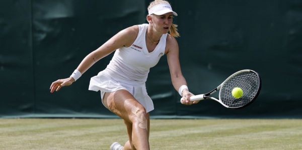 Wimbledon 2025: Jil Teichmann s'est inclinée contre l'Italienne Lucia Bronzetti