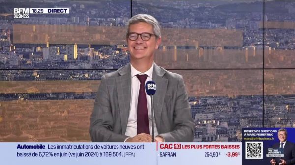 EN DIRECT Suivez le débat entre le constitutionnaliste Benjamin Morel et l'avocat Franck Morel