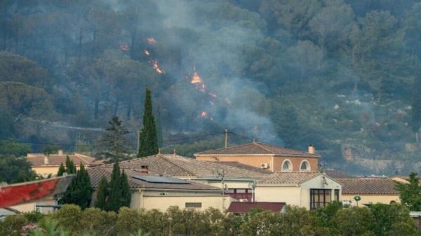 Incendie dans l'Aude : le suspect placé en détention et mis en examen