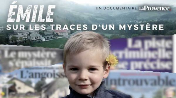 Mort d'Émile : de multiples pistes, une enquête hors norme... deux années de mystères dans notre documentaire