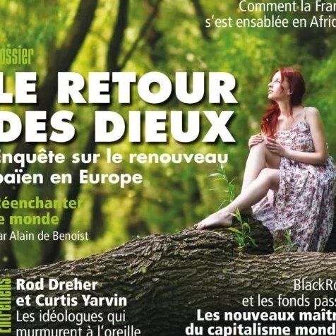L'Anti-(Néo)« Paganisme » – lettre ouverte à François Bousquet de la revue Éléments, et affidés