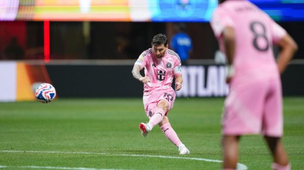 FC Barcelone : Lionel Messi a écrit une lettre à Lamine Yamal