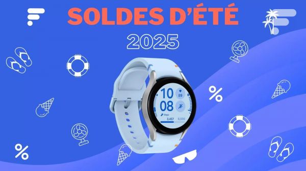 La Samsung Galaxy Watch FE soldée à -43 % est le meilleur moyen de vivre l'expérience smartwatch sans payer le prix fort