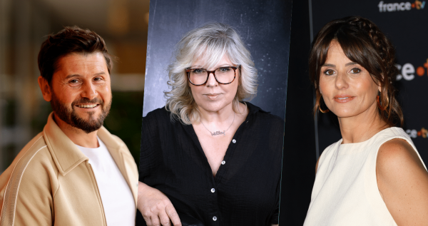 "Je trouve ça un peu triste" : Laurence Boccolini remplacée par Faustine Bollaert, l'avis tranché de Christophe Beaugrand