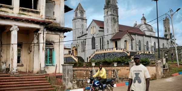 Liberia : le désengagement américain fait craindre une résurgence des épidémies