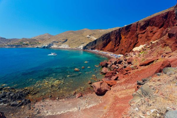 Santorin sous tension : le volcan pourrait se réveiller là où on ne l'attend pas