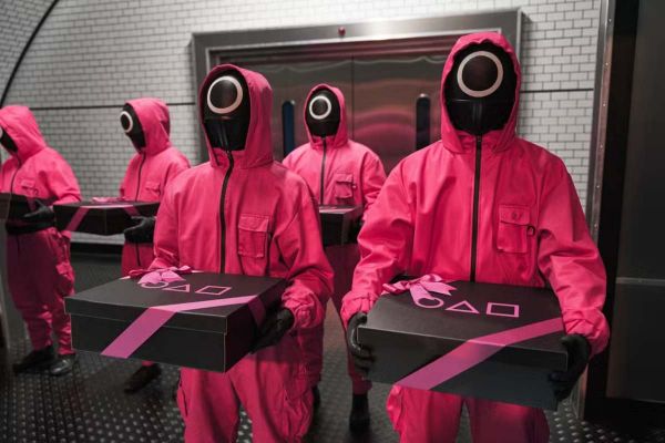 Star de Squid Game, cet acteur arrêté pour agression et conduite en état d'ivresse