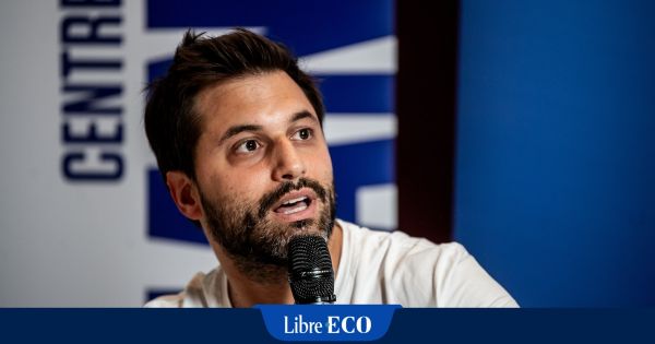 "C'est une folie furieuse... Ce ne sera pas Germinal": Georges-Louis Bouchez veut relancer l'extraction minière en Belgique