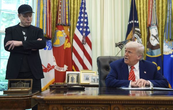 Expulser Musk? Trump va «examiner» la possibilité