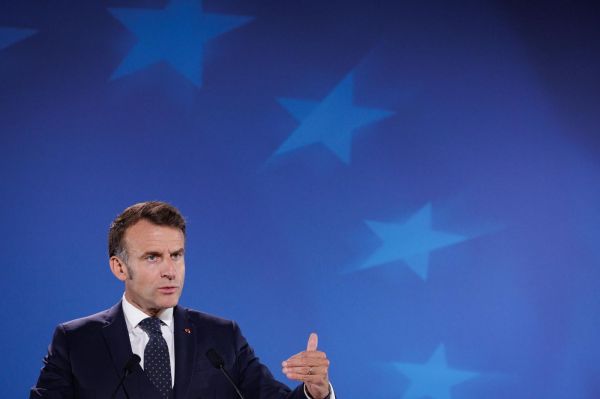 Emmanuel Macron s'est entretenu avec Vladimir Poutine, une première depuis 2022