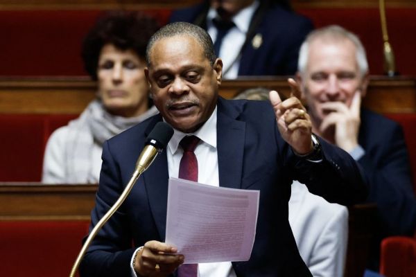 Le député guadeloupéen Christian Baptiste interpelle l'état pour une reconnaissance de "l'inceste comme un crime autonome"