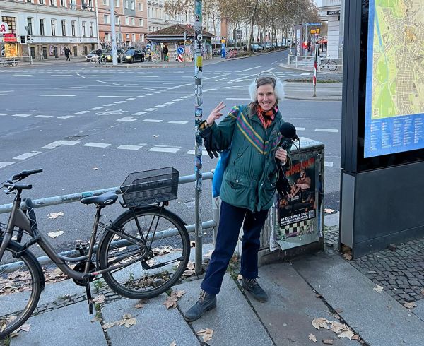 Sur les traces de ses aïeul·es
