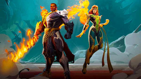 Marvel Rivals - Trailer officiel de la saison 3 'The Abyss Awakens'