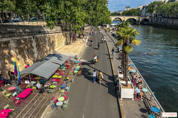 Big Jump : les Franciliens invités à sauter dans la Marne et la Seine le week-end du 14 juillet