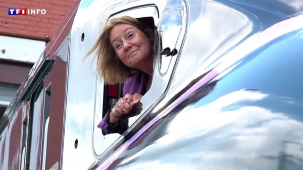 "En 2028, vous pourrez monter avec nous" : comment la compagnie Velvet va concurrencer la SNCF sur la façade atlantique | TF1 INFO