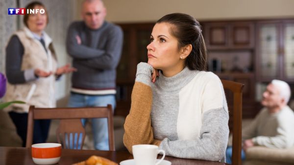 Comment protéger son couple lorsque la belle-famille menace de le faire exploser ? | TF1 INFO