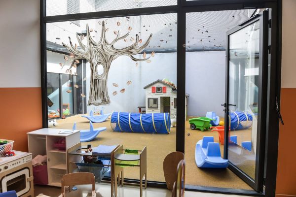 Un enfant de 20 mois exclu d'une crèche, ce qu'il faisait était insupportable pour la directrice