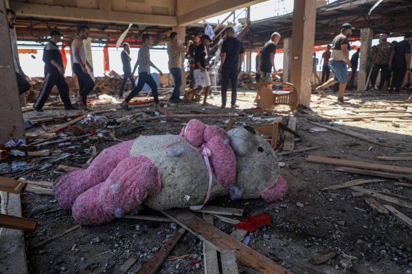 24 morts, une enquête en cours... Ce que l'on sait de la frappe israélienne sur le café Al-Baqa de Gaza