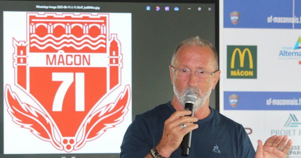 Football - National 3. L'UF Mâconnais change de nom pour s'appeler Mâcon 71