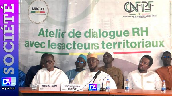 TOUBA- Alioune Kébé ( Dg du CNFPLF): «  Nous avons une nouvelle stratégie tournée vers les collectivités territoriales et nous identifions leurs besoins spécifiques pour... «