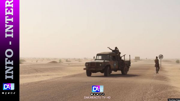 Au Mali, nouvelle série d'attaques jihadistes contre l'armée