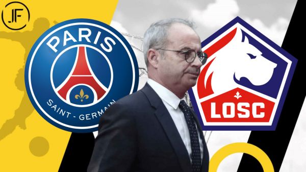 Mercato PSG : nouveau transfert validé pour Campos au Paris SG, merci le LOSC !