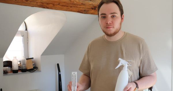 Dijon. « C'est invivable » : avec la chaleur, leurs logements sont des bouilloires thermiques