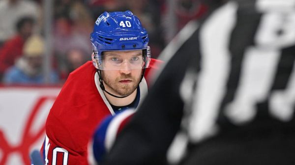Corey Perry et Joel Armia au soleil