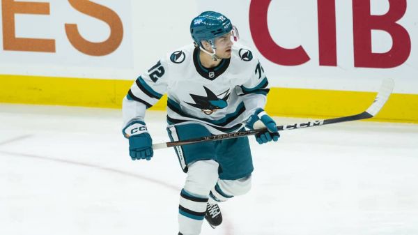 Les Sharks prolongent le contrat de William Eklund