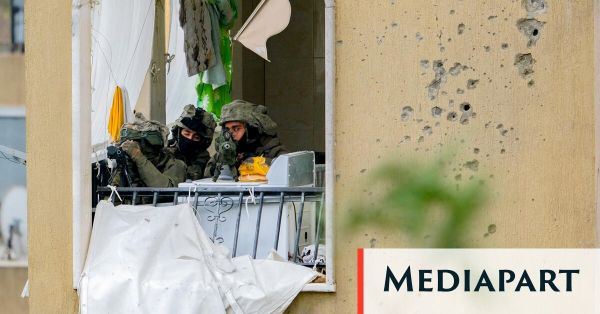 À Paris, une plainte déposée contre deux soldats franco-israéliens