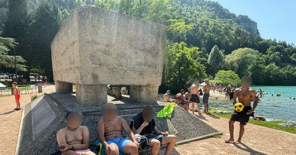 Ain. Lac surfréquenté à Nantua : déjà des mesures d'urgence et une sécurité renforcée