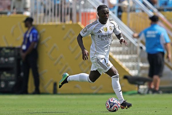 Real Madrid - Juventus : les compos (21h sur DAZN)