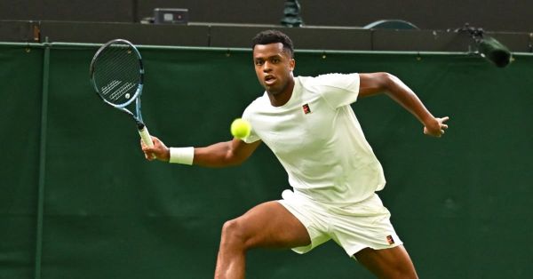 Tennis – Wimbledon (H) : Mpetshi Perricard a craqué face à Fritz