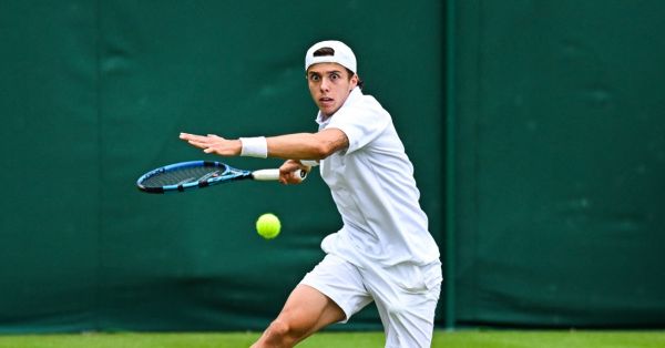 Tennis – Wimbledon (H) : Cazaux s'est fait peur mais écarte Walton pour son entrée en lice