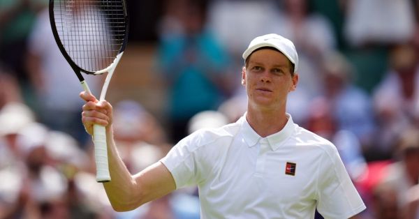 Tennis – Wimbledon (H) : Sinner déroule, Musetti déjà dehors